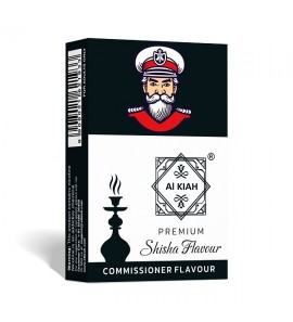 Commissioner 50grams