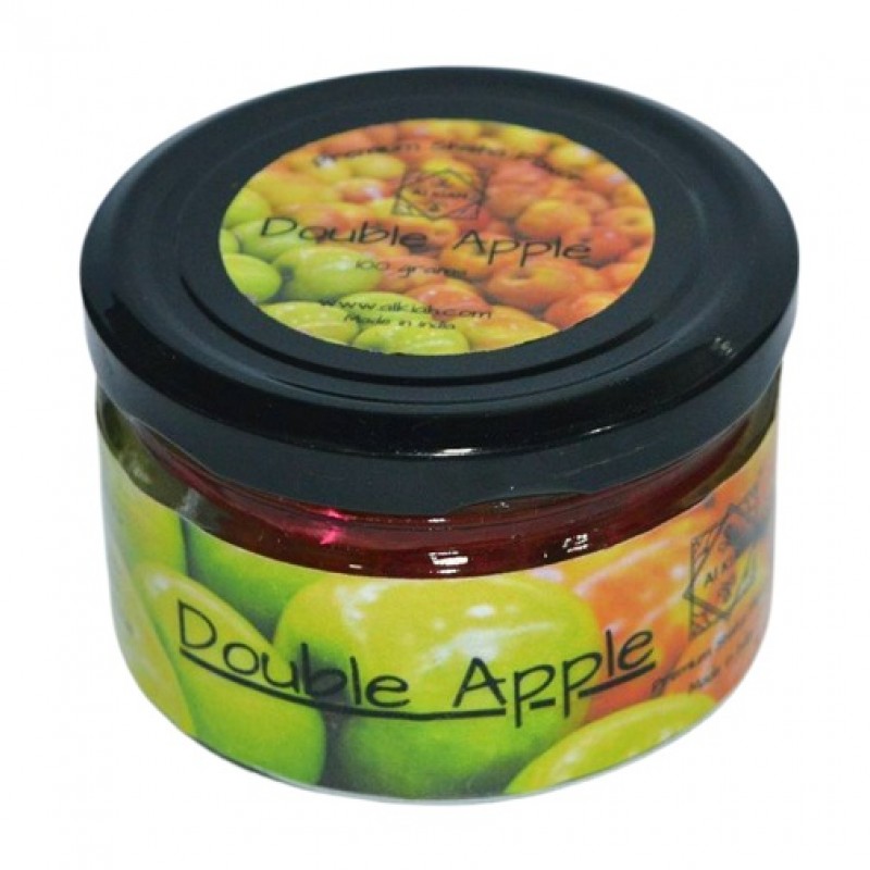 Double Apple 100grams