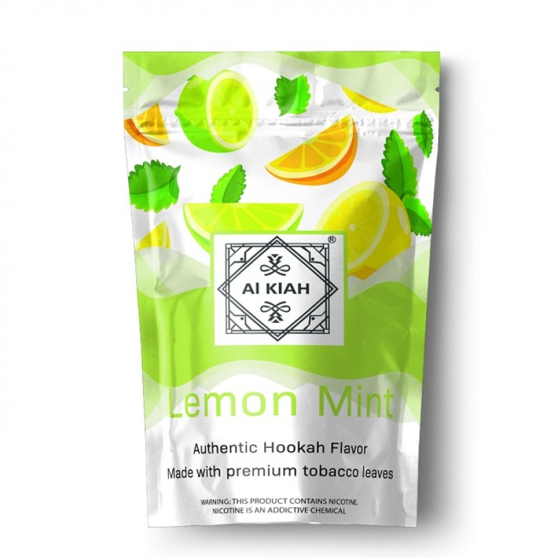 Lemon Mint 1Kgs