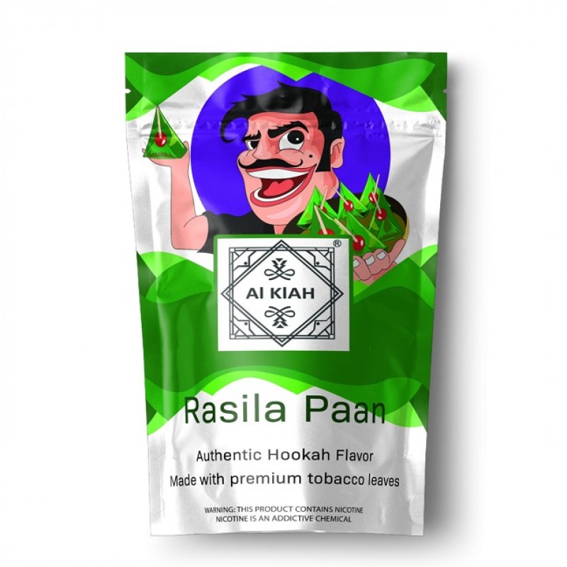 Rasila Paan 1Kgs